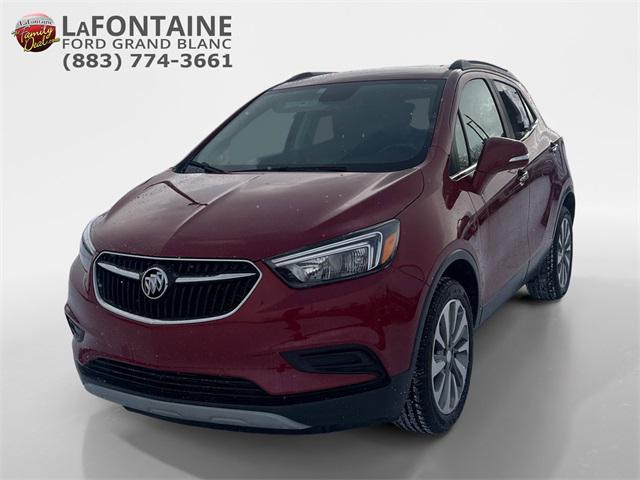 used 2019 Buick Encore car, priced at $11,955