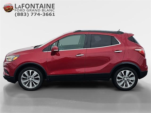 used 2019 Buick Encore car, priced at $11,955