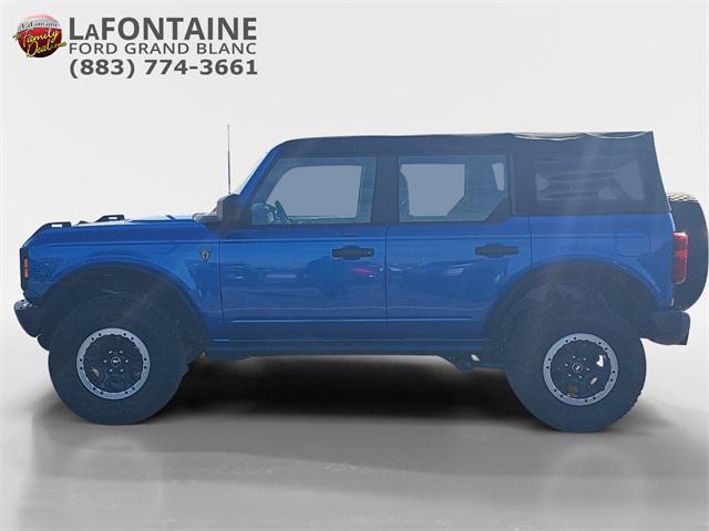 used 2022 Ford Bronco car, priced at $37,000