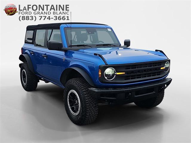 used 2022 Ford Bronco car, priced at $37,000