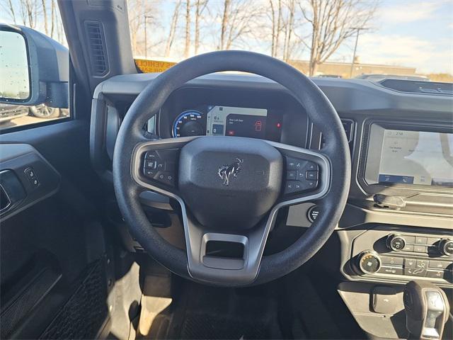 used 2022 Ford Bronco car, priced at $37,000