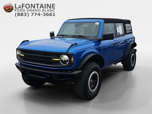 used 2022 Ford Bronco car, priced at $37,000