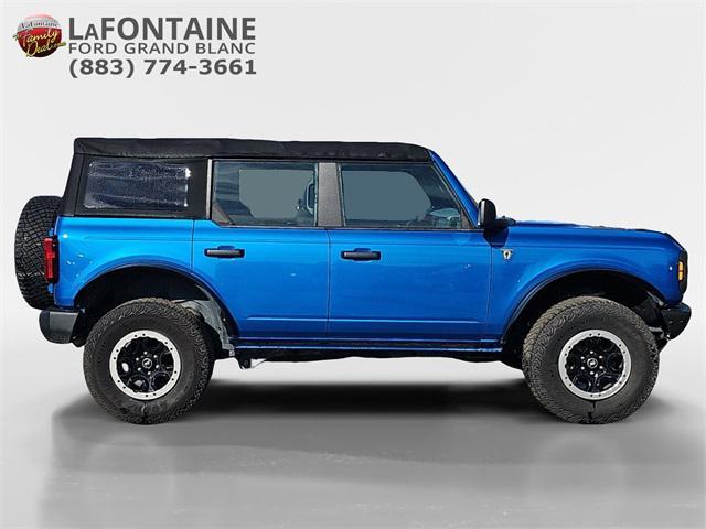 used 2022 Ford Bronco car, priced at $37,000