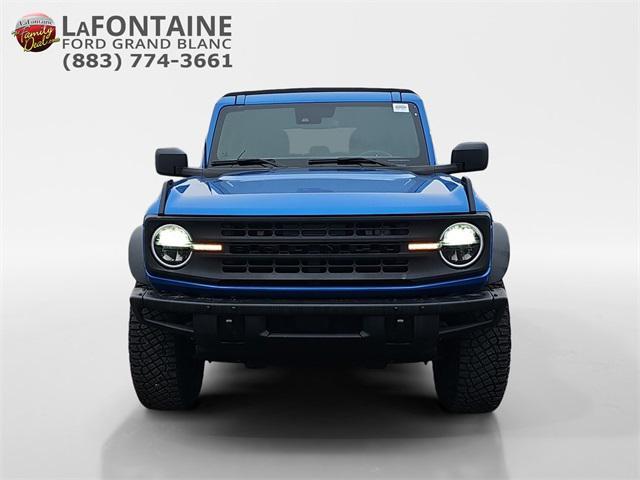 used 2022 Ford Bronco car, priced at $37,000