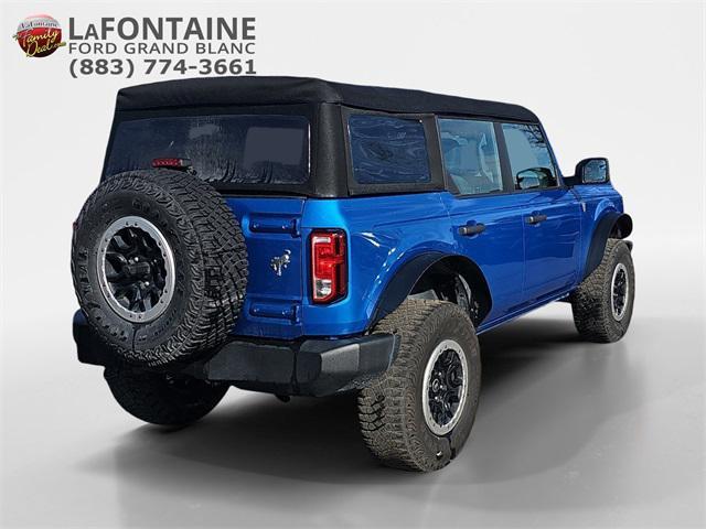 used 2022 Ford Bronco car, priced at $37,000