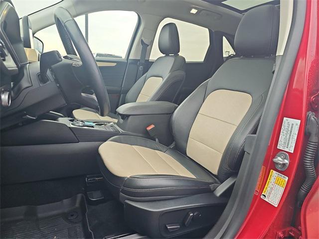 used 2022 Ford Escape car, priced at $25,500