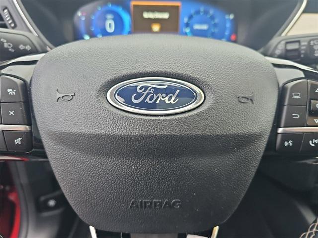 used 2022 Ford Escape car, priced at $25,500