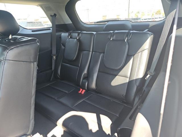 used 2023 Ford Explorer car, priced at $31,500