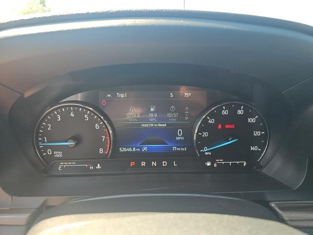 used 2023 Ford Explorer car, priced at $31,500