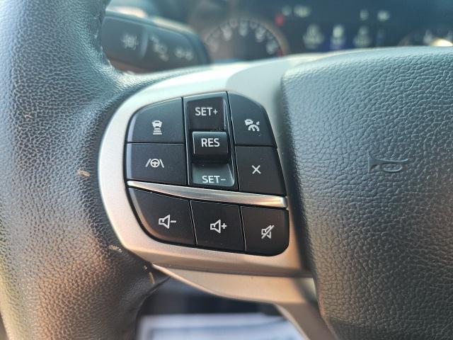 used 2023 Ford Explorer car, priced at $31,500
