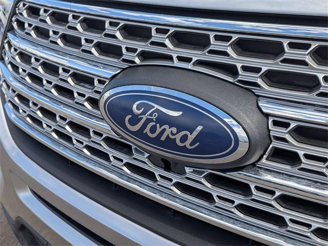 used 2023 Ford Explorer car, priced at $31,000