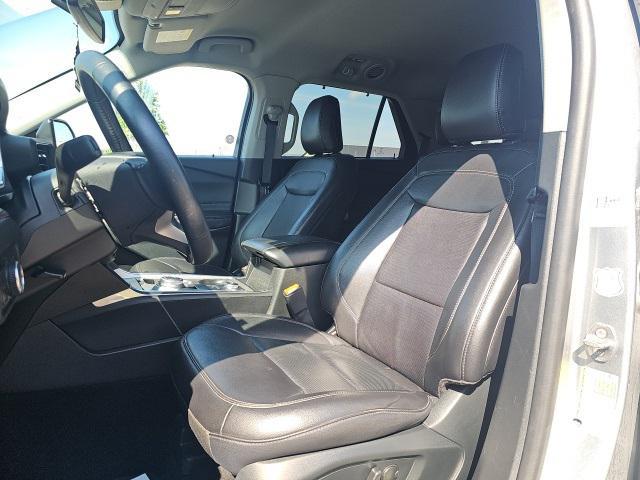 used 2023 Ford Explorer car, priced at $31,500
