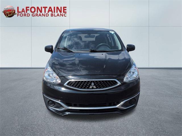 used 2019 Mitsubishi Mirage car, priced at $6,900