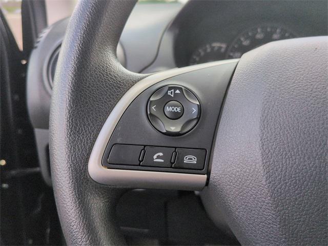 used 2019 Mitsubishi Mirage car, priced at $6,900