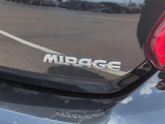 used 2019 Mitsubishi Mirage car, priced at $6,900