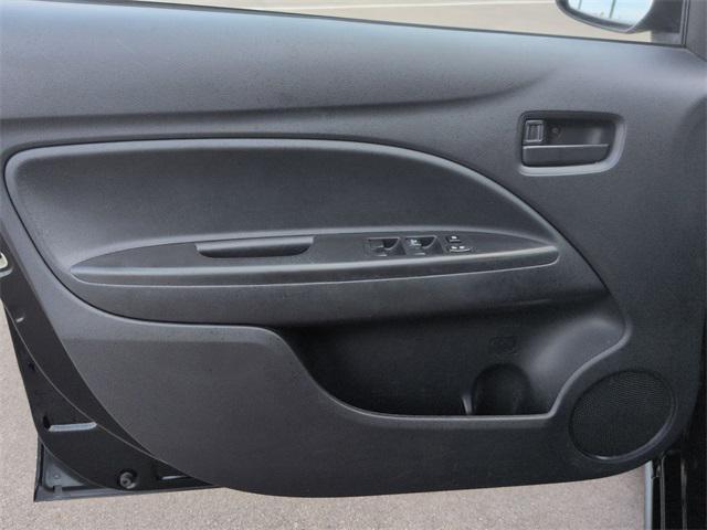 used 2019 Mitsubishi Mirage car, priced at $6,900