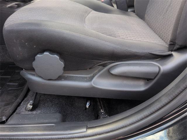 used 2019 Mitsubishi Mirage car, priced at $6,900