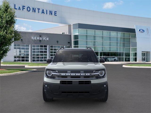 new 2024 Ford Bronco Sport car, priced at $30,299