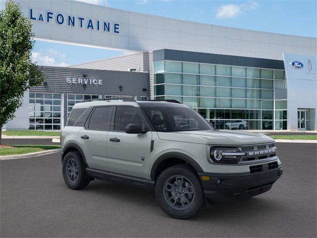 new 2024 Ford Bronco Sport car, priced at $30,299