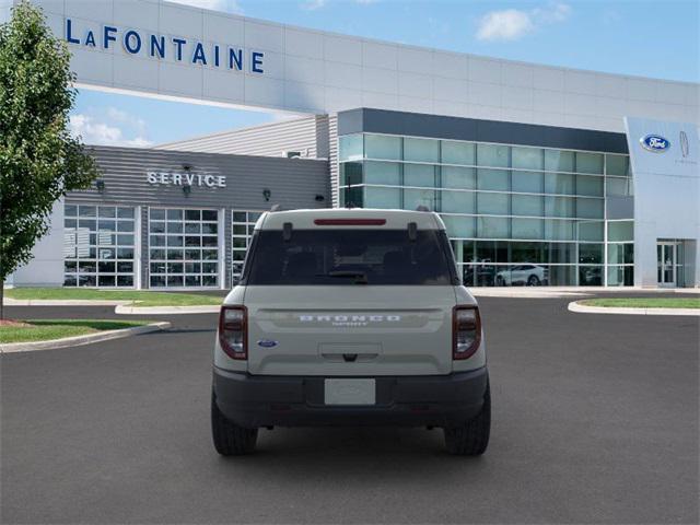 new 2024 Ford Bronco Sport car, priced at $30,299