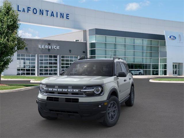 new 2024 Ford Bronco Sport car, priced at $30,299