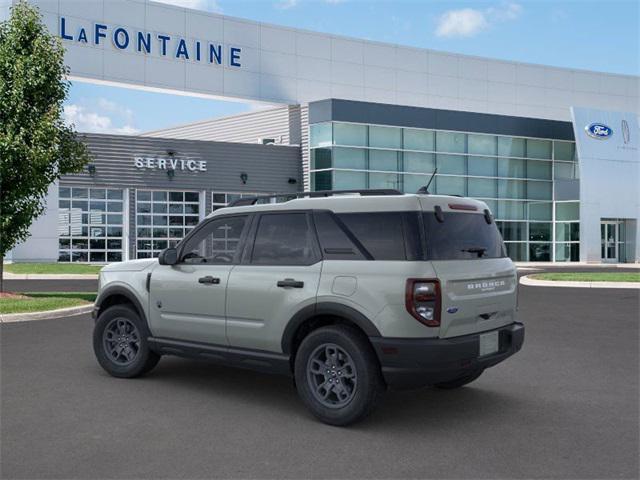 new 2024 Ford Bronco Sport car, priced at $30,299