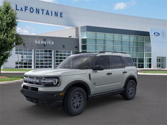 new 2024 Ford Bronco Sport car, priced at $30,299