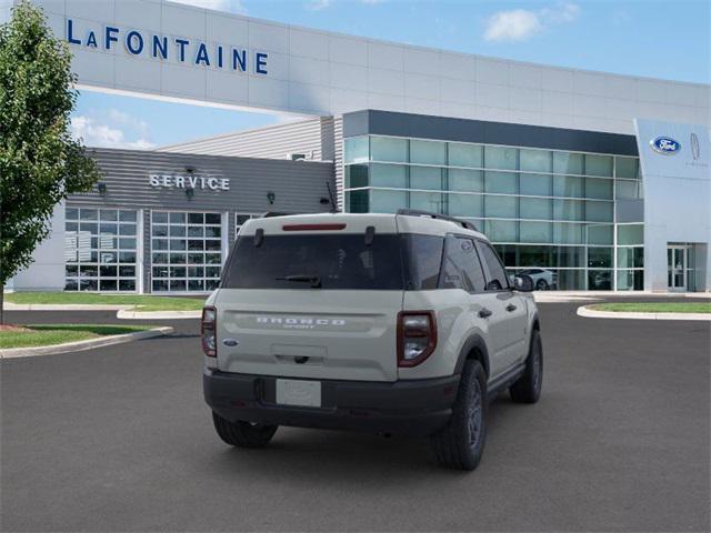 new 2024 Ford Bronco Sport car, priced at $30,299