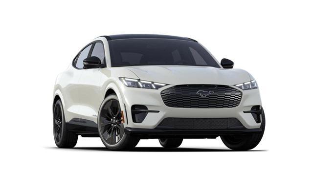 new 2025 Ford Mustang Mach-E car, priced at $55,925