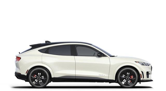 new 2025 Ford Mustang Mach-E car, priced at $55,925