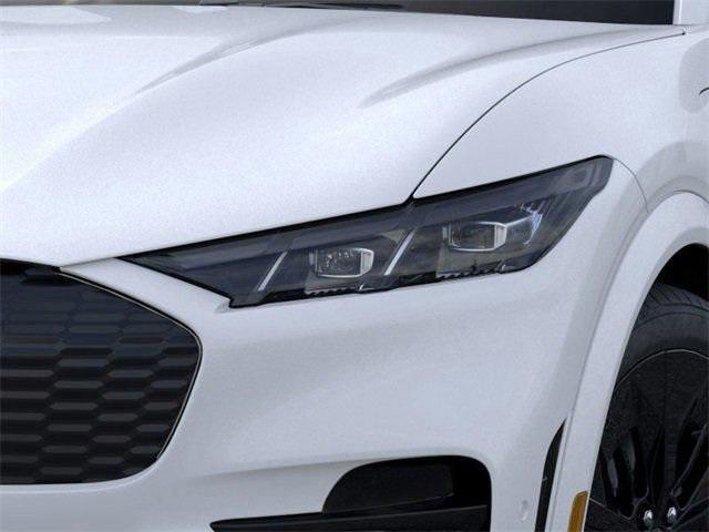 new 2025 Ford Mustang Mach-E car, priced at $55,925