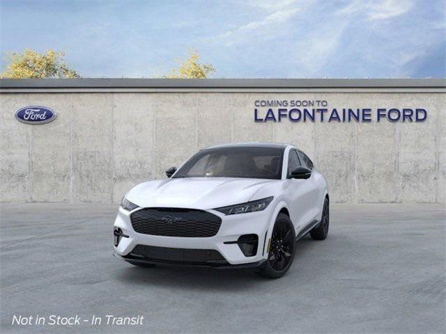 new 2025 Ford Mustang Mach-E car, priced at $55,925