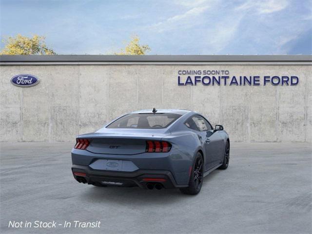 new 2025 Ford Mustang car, priced at $60,165