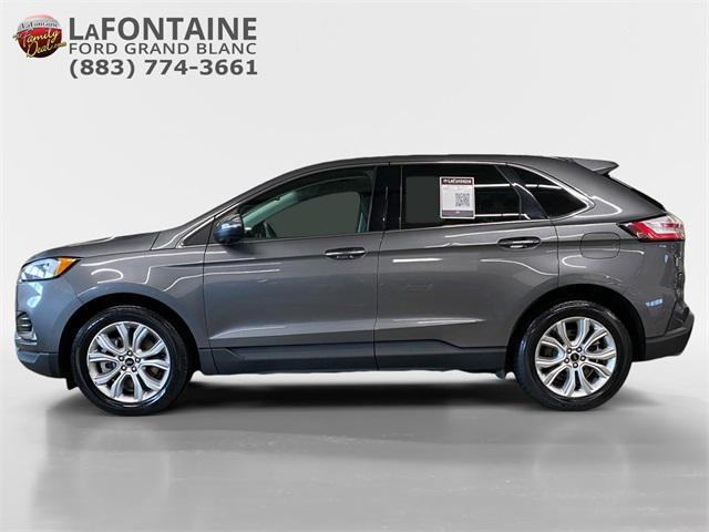 used 2023 Ford Edge car, priced at $24,500