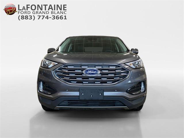 used 2023 Ford Edge car, priced at $24,500