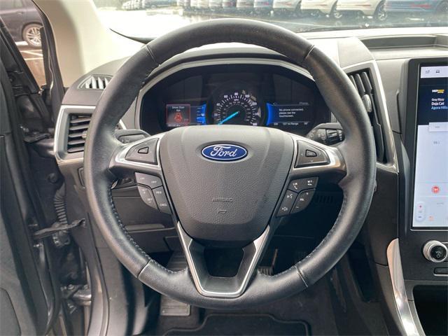 used 2023 Ford Edge car, priced at $24,500