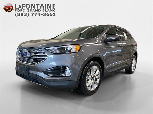 used 2023 Ford Edge car, priced at $24,500