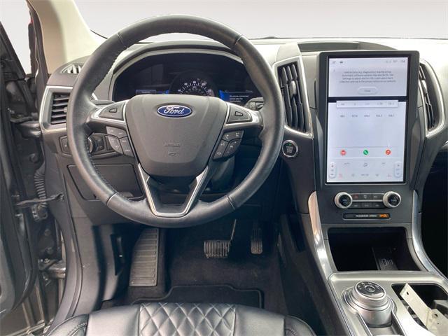 used 2023 Ford Edge car, priced at $24,500