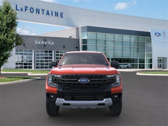 new 2024 Ford Ranger car, priced at $38,694