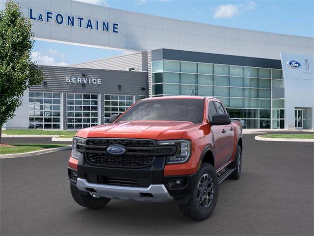 new 2024 Ford Ranger car, priced at $38,694