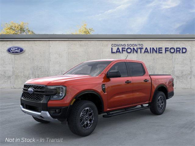 new 2024 Ford Ranger car, priced at $39,194