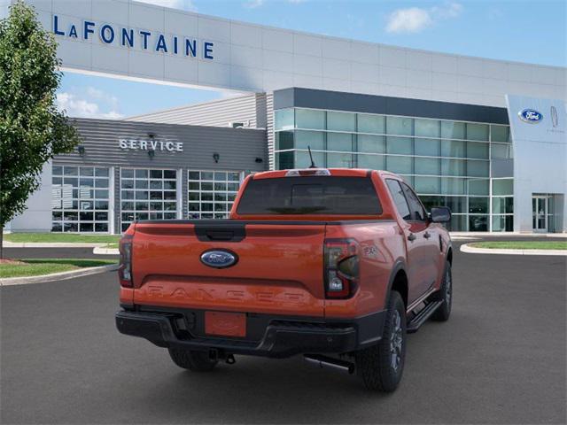 new 2024 Ford Ranger car, priced at $38,694