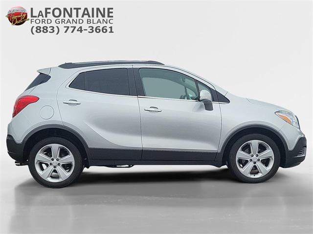 used 2015 Buick Encore car, priced at $6,500