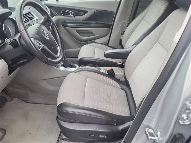 used 2015 Buick Encore car, priced at $6,500