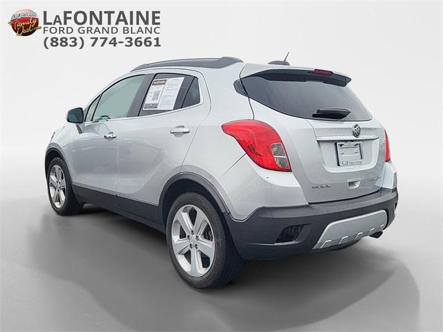 used 2015 Buick Encore car, priced at $6,500