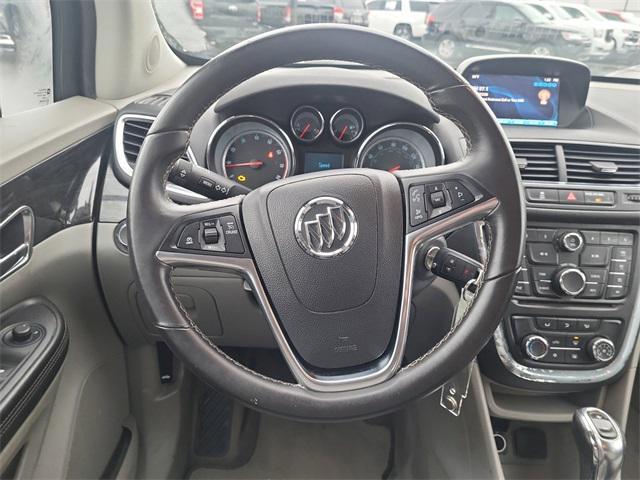 used 2015 Buick Encore car, priced at $6,500