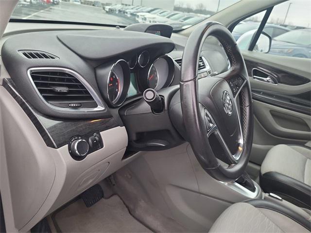 used 2015 Buick Encore car, priced at $6,500