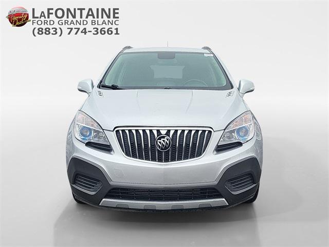 used 2015 Buick Encore car, priced at $6,500