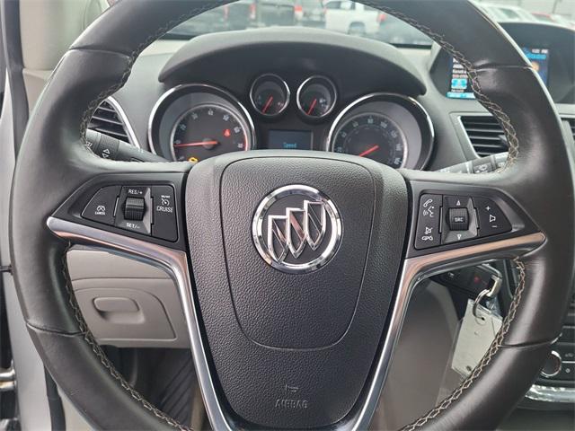 used 2015 Buick Encore car, priced at $6,500