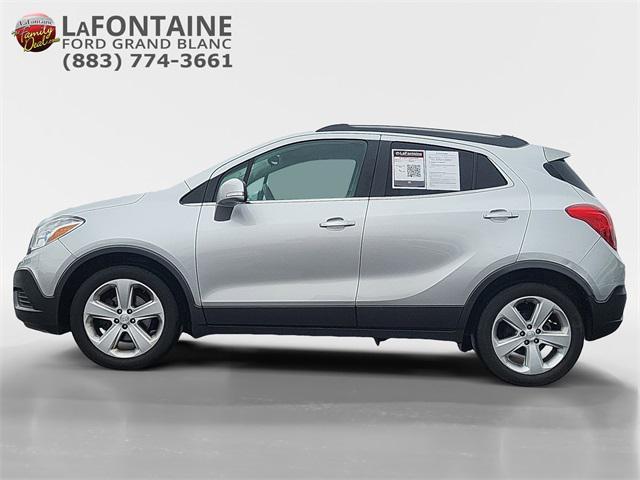 used 2015 Buick Encore car, priced at $6,500